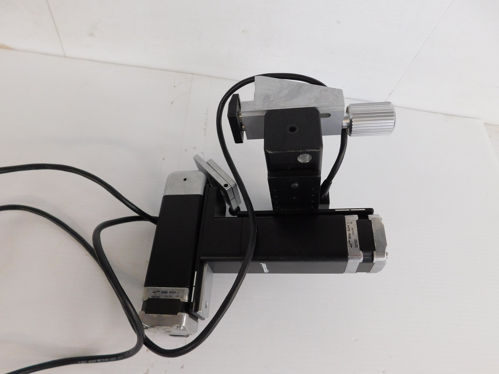 EPPENDORF 6540 R094 MICRO MANIPULATOR SETUP (SJB9)