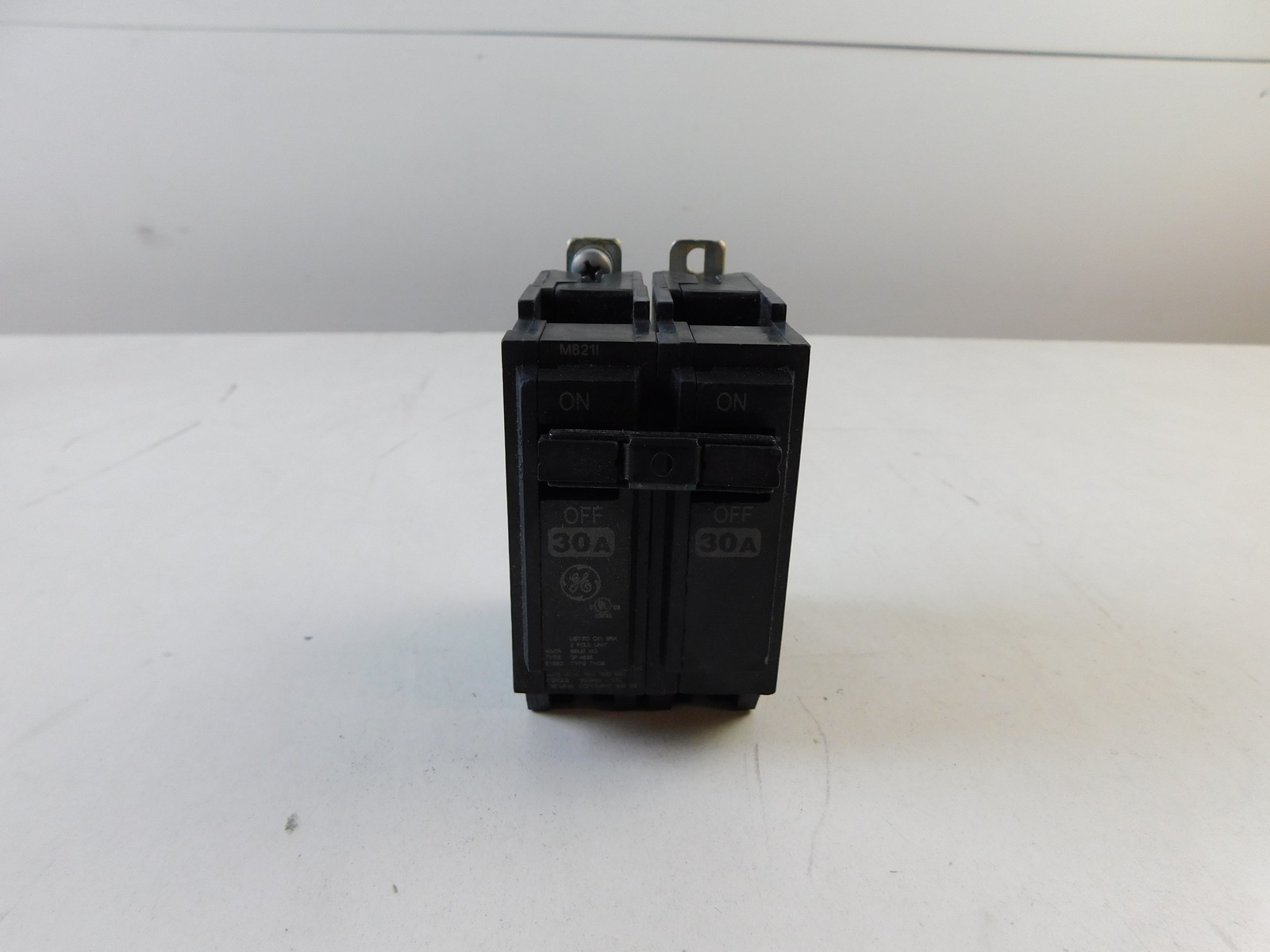 GE THQB2130 30 Amp 2 Pole 120/240V Mini Circuit Breaker