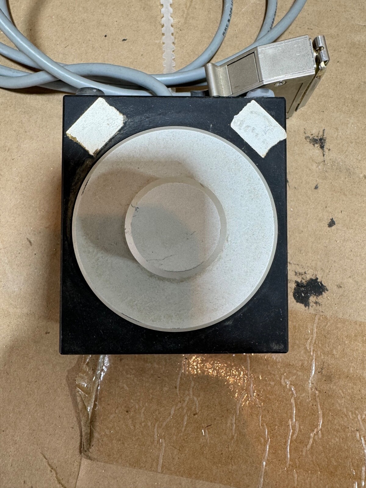 LUDL ELECTRONIC PRODUCTS 73000365 MAC2 Z Joystick Digipot Control Man
