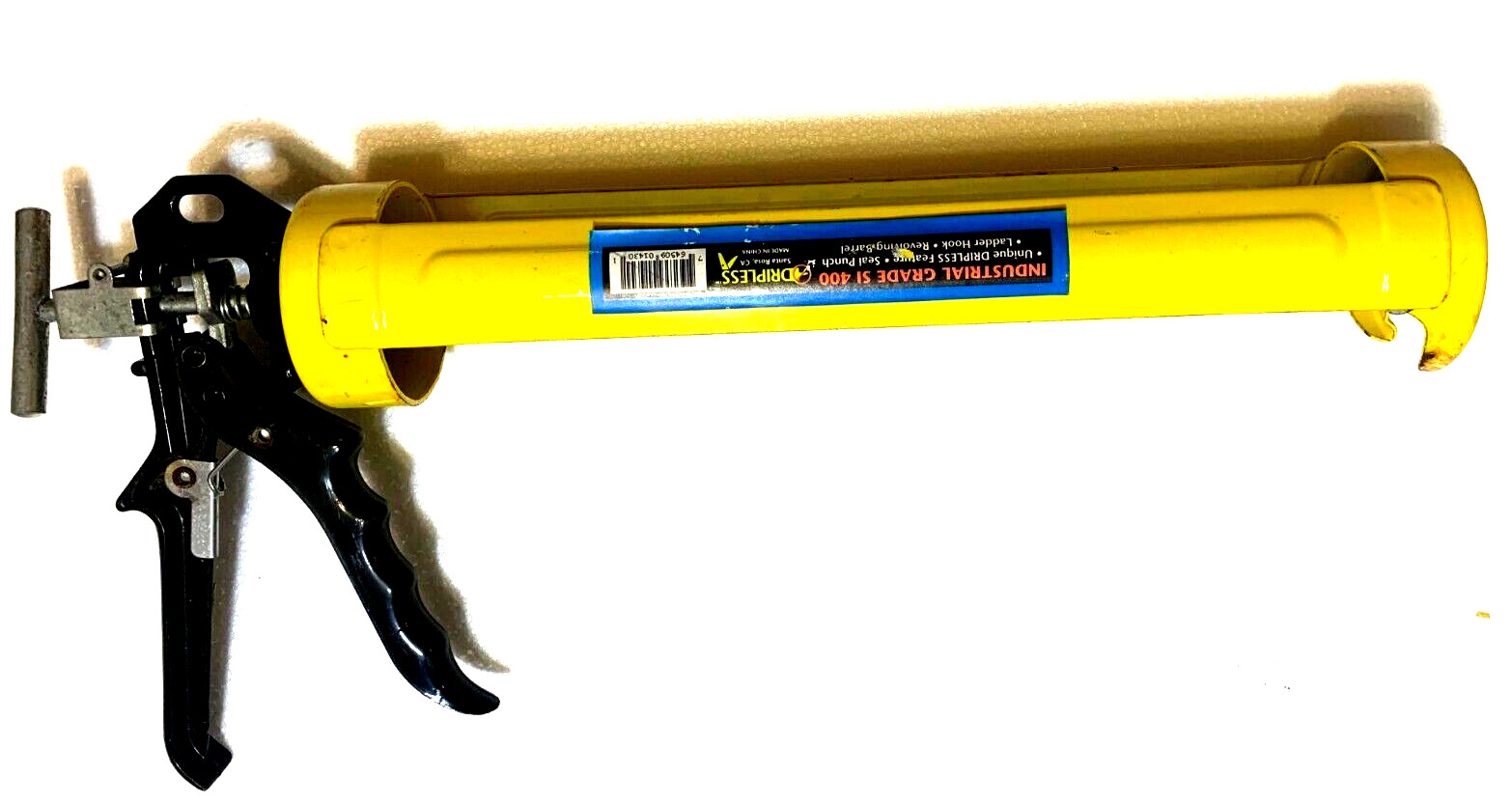 Quart caulk gun 2ea guns (Only $12.50 each) FREE SHIPPING New Old Stock USA