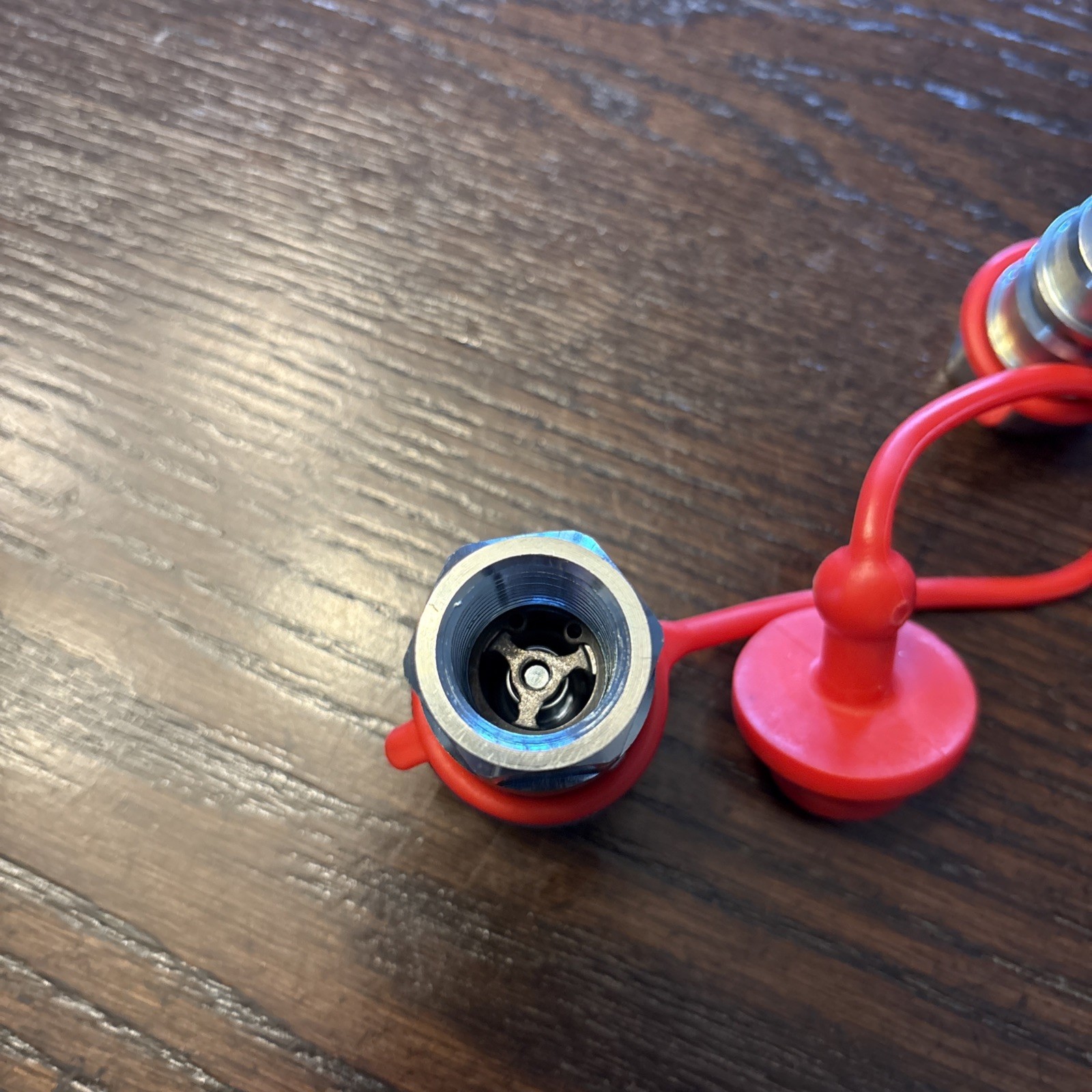 1/2″ NPT ISO 7241-1 Series “A” Quick Disconnect Hydraulic Coupling Set