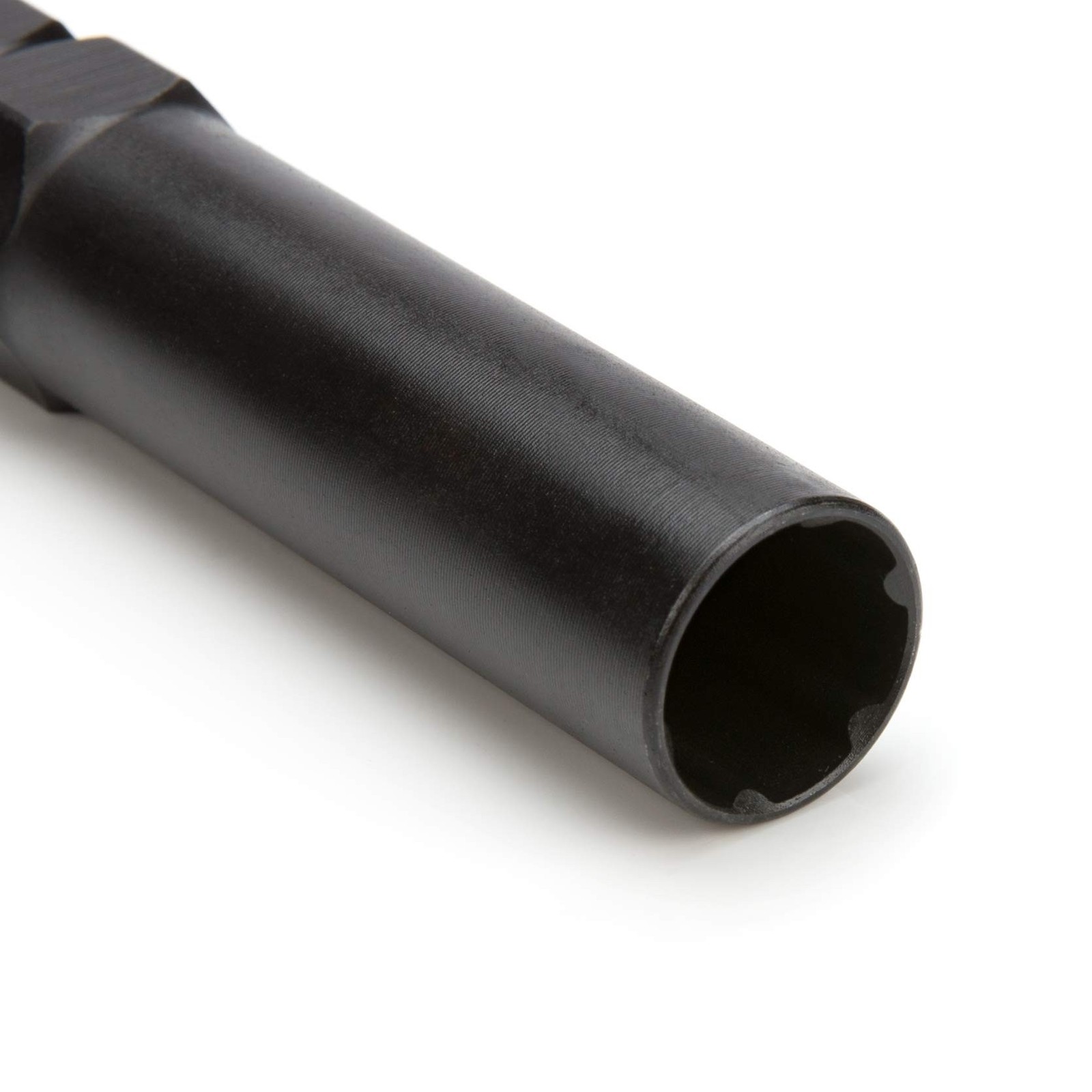 Steelman Pro 6-Spline 41/64-Inch Socket-Style Locking Lug Nut Key, Removes Sp…