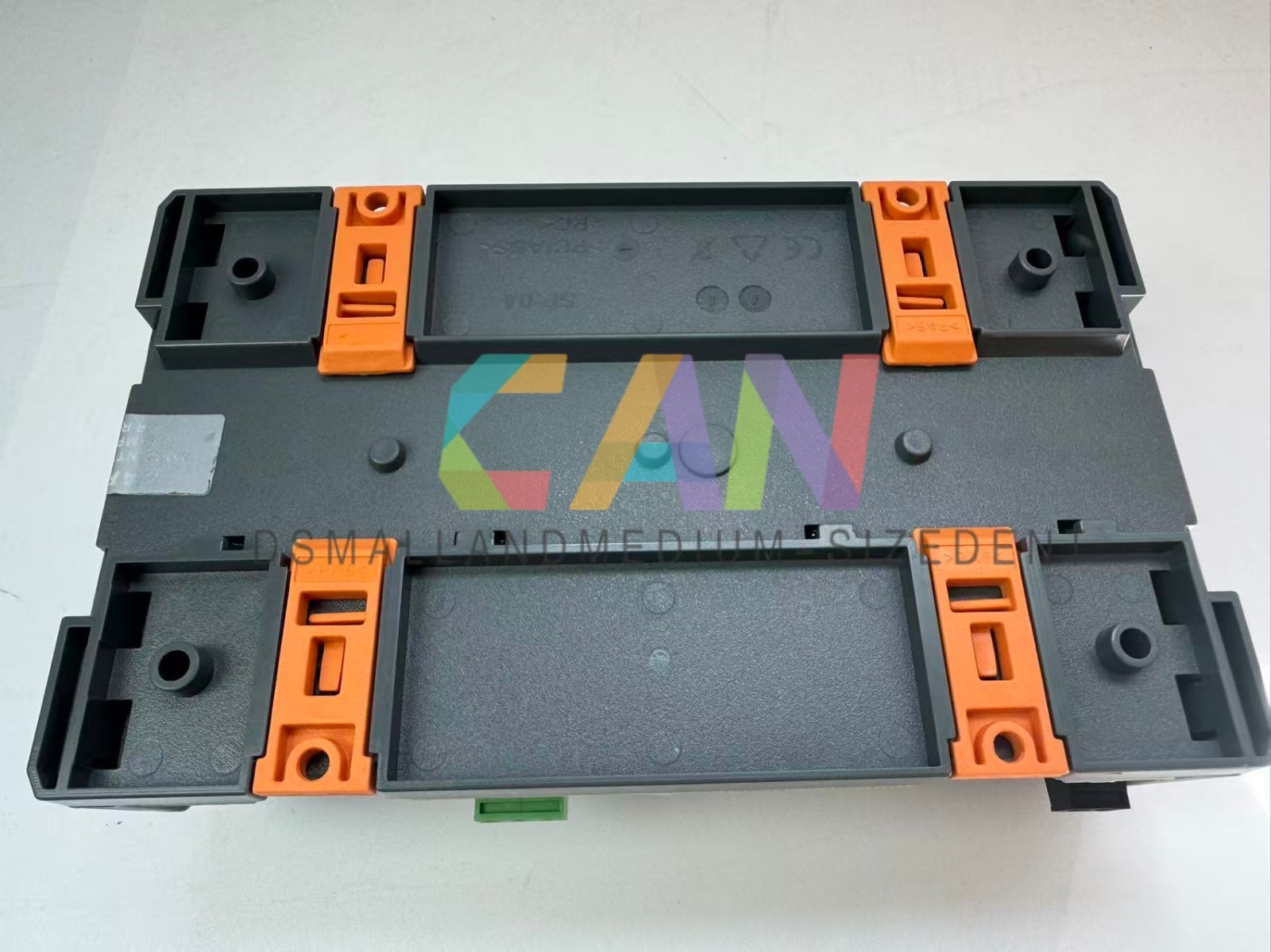 XCM25D unit controller 543-0220-00 with built-in display screen