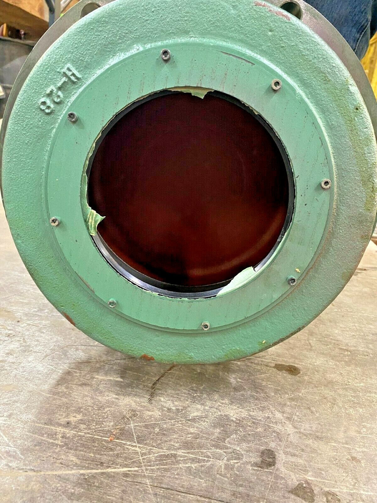 MIETHER, BEARING FLANGE CARTRIDGE HOUSING **SEE DETAILS**