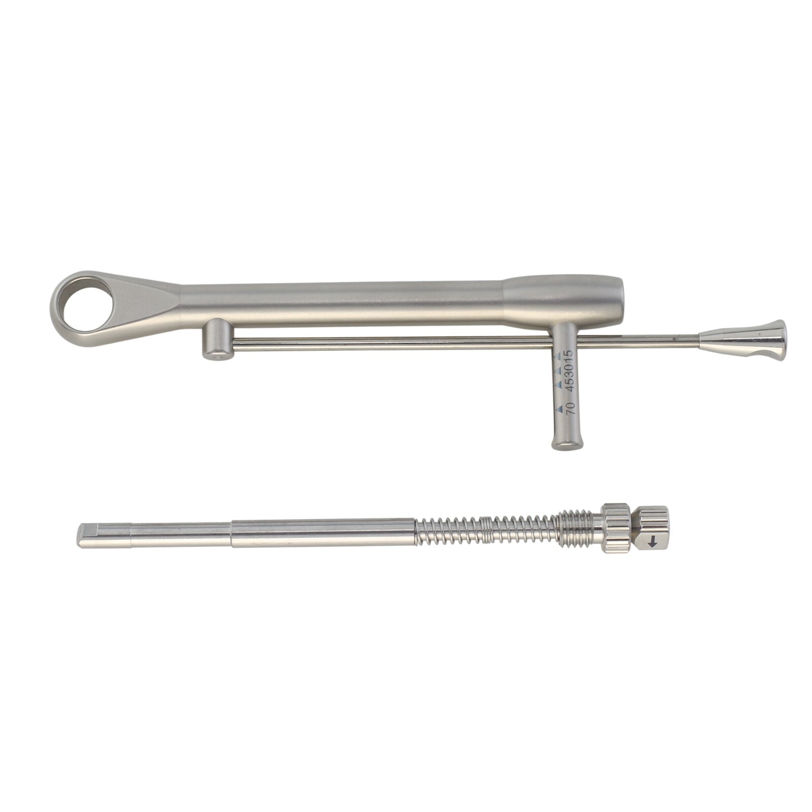 Implant Driver Thommen Screwdriver T4 Latch Torque Wrench Ratchet Manual Adapter