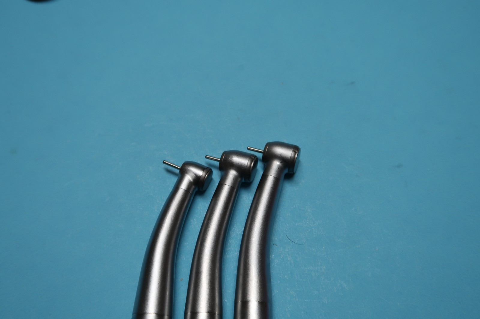 VECTOR VELOCITY ( KAVO COUPLER ) DENTAL HANDPIECE SET OF 3 & 1 MONTH WARRANTY
