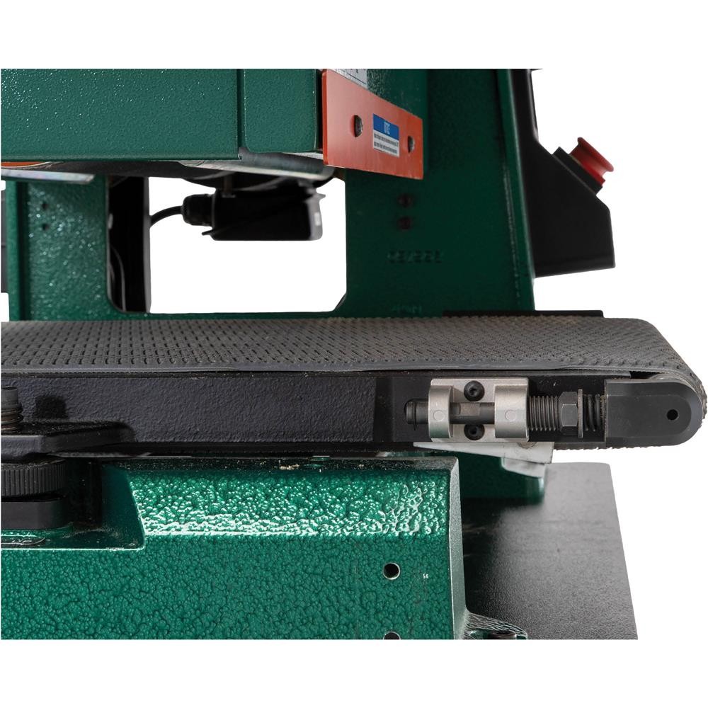 G0416 20″ 3 HP Open-End Wide-Belt Sander