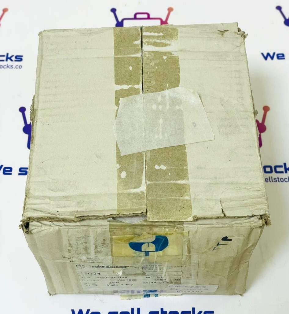 Technoelectric VC2P 3X315A Switch Disconnector 315A 3-Pole
