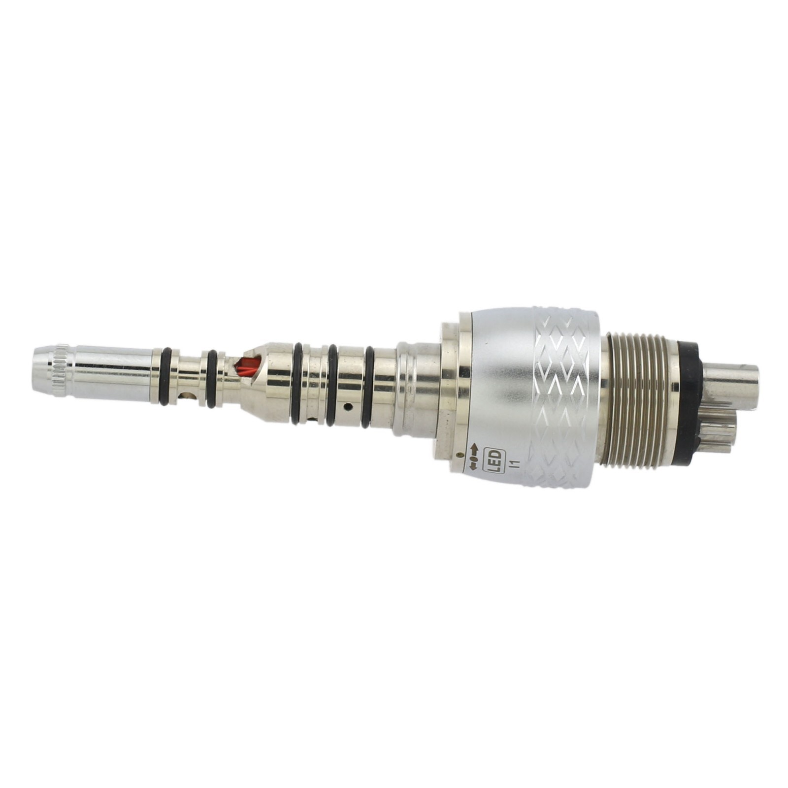 COXO Dental Turbine High Speed Handpiece Fiber Optic KaVo MULTIflex LED Coupling