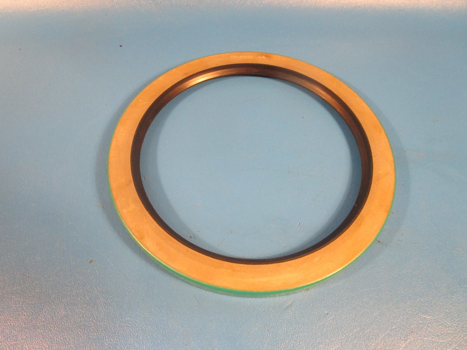 Chicago Rawhide CR 62535, SKF Single Lip Oil Seal, 6.250 in Shaft Dia., 7.750 in