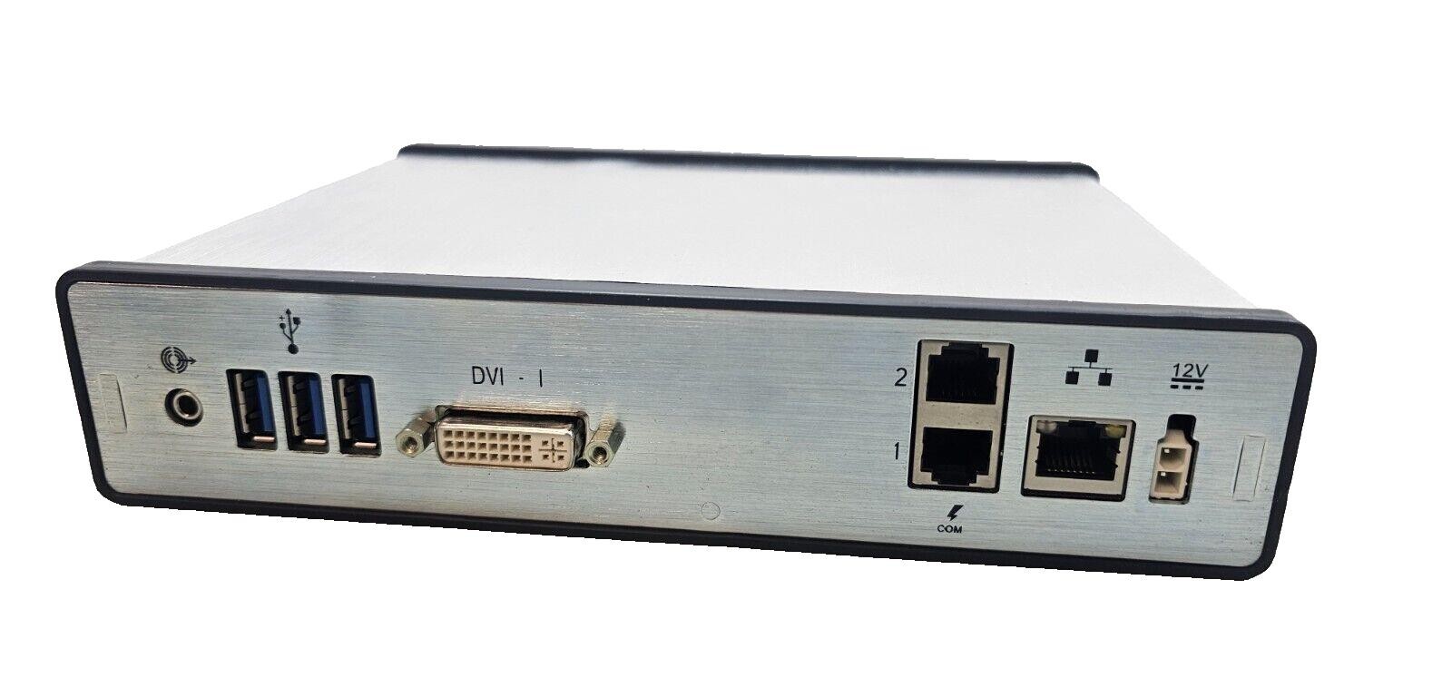 New NCR KC4 Kitchen Controller 1.6Ghz Dual Core 8GB DDR3 64GB SSD, W10-E, READ!