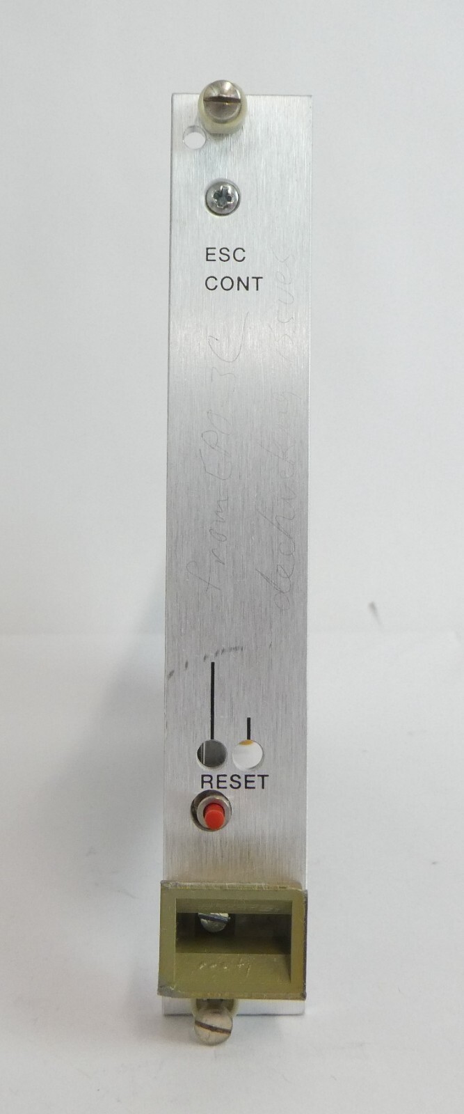 AMAT Applied Materials 0100-38032 E Chuck Controller PCB Assembly Working
