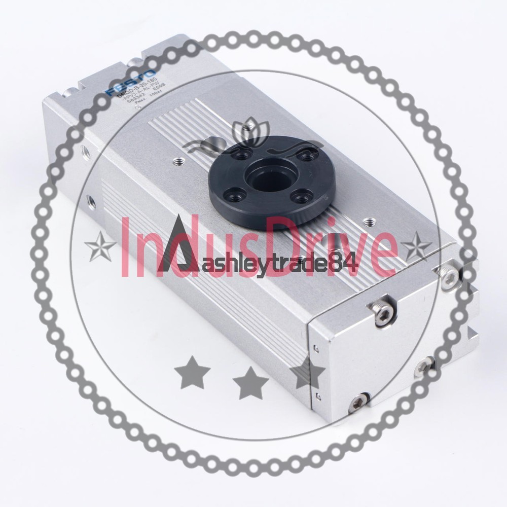 1pc NEW FESTO DRQD-B-20-180-PPVJ-A-AL-FW 563342~