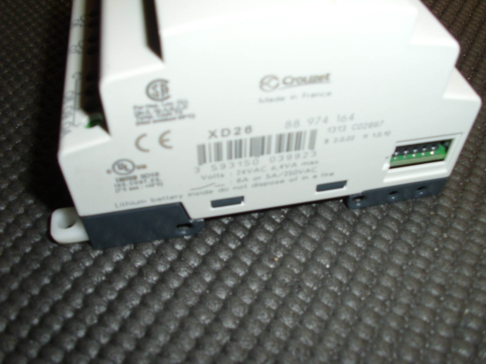 Millenium 3 Smart Logic Controller XD26 88 974 164 88974164