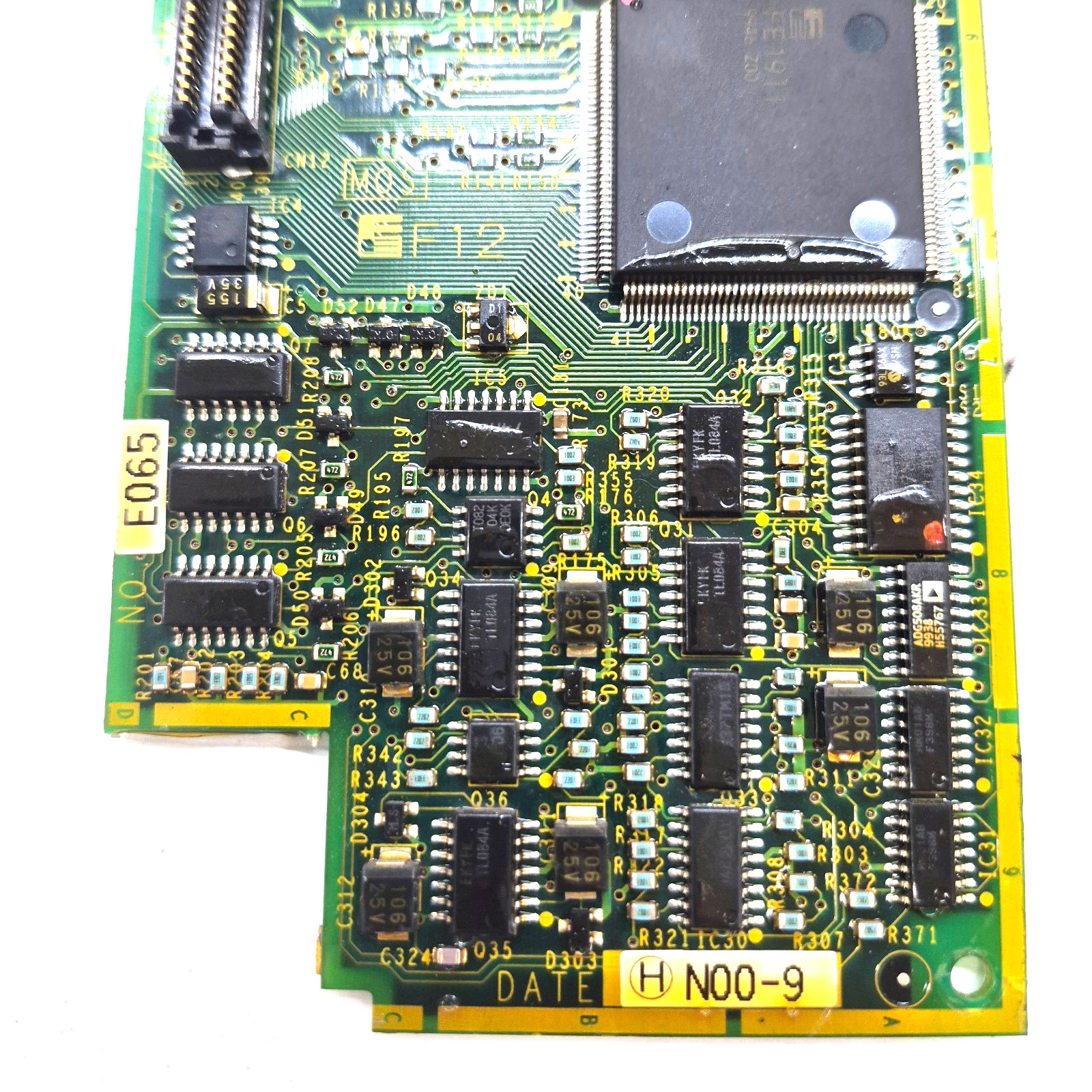 MOS CIRCUIT BOARD EP-3896B 3-PHASE-AC OR DC
