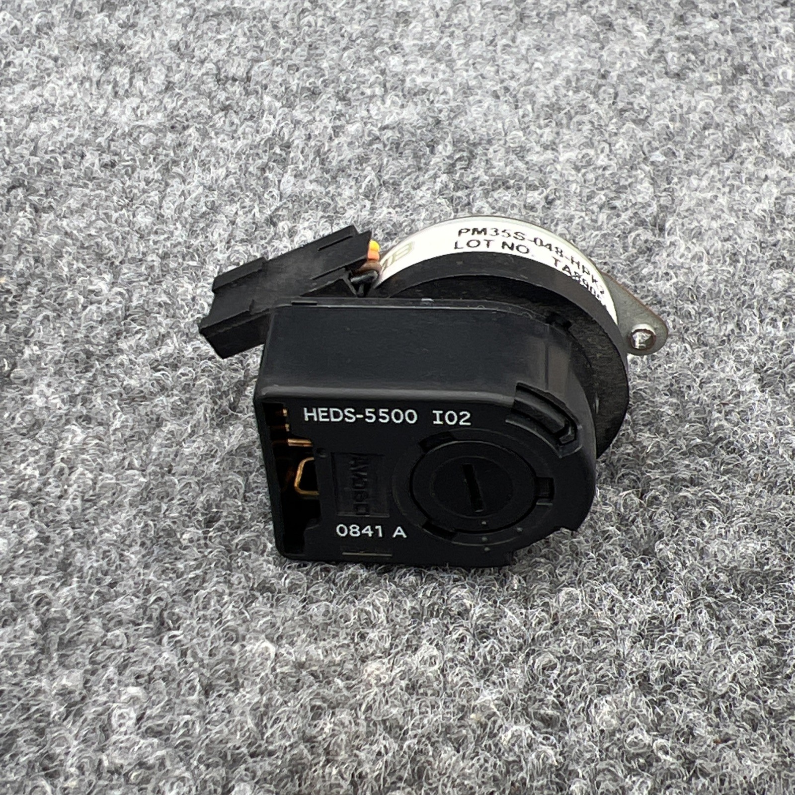 NMB Technologies PM35S-048-HPK2 Stepping Motor Used