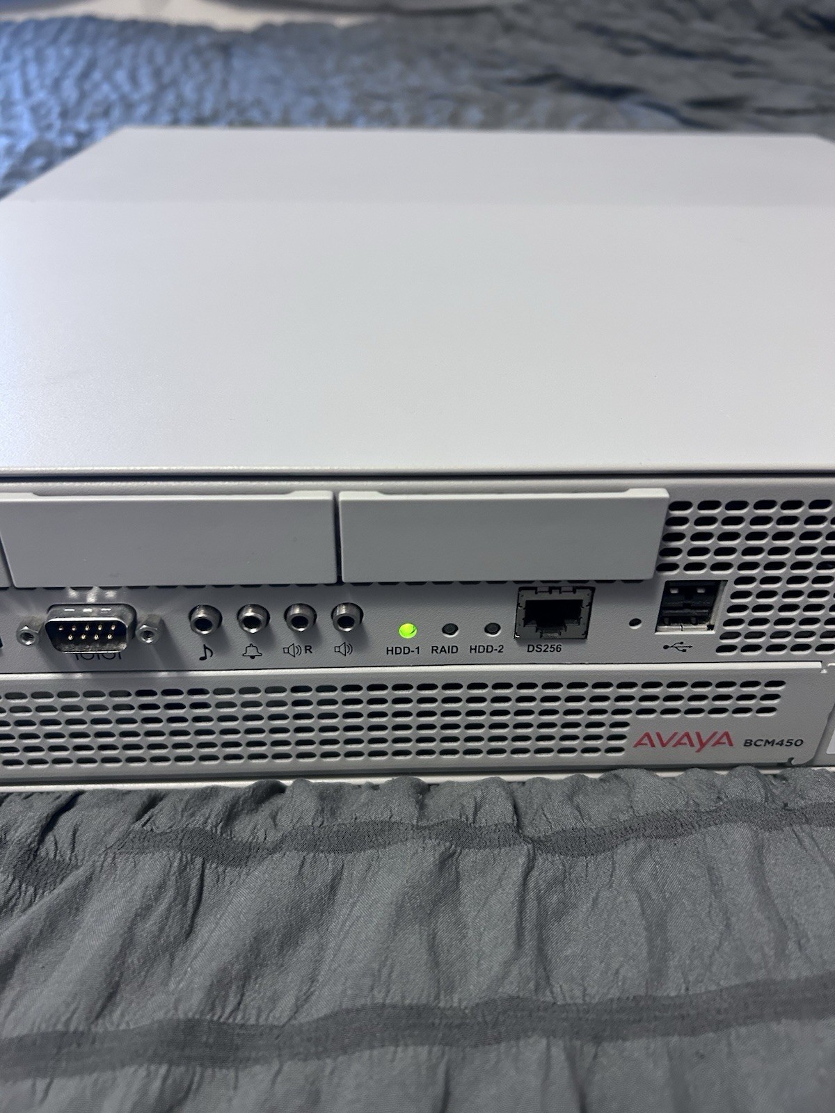 Avaya BCM 450 Business Communication 200 with DSM 32+ BCM450