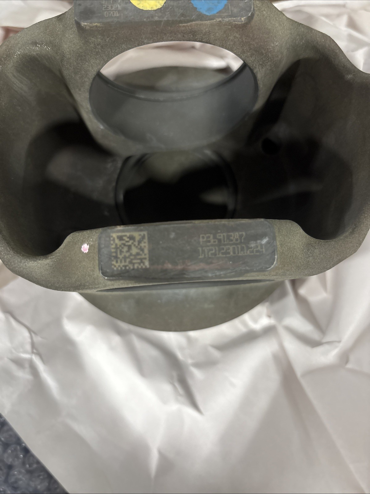 Genuine Cummins 5405829 Engine Piston Kit X15 ISX15 QSX15 OEM NEW