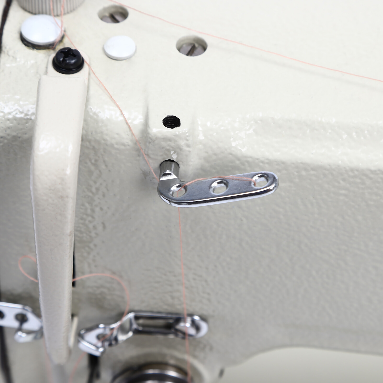 Industrial Sew Machine Head Straight Stitch Zig Zag Heavy Duty Sewing Machine