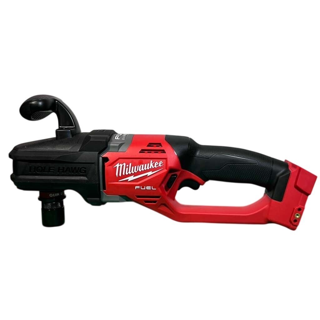 Milwaukee M18 FUEL™ Hole Hawg™ Right Angle Drill w/Quik-Lok™ – Bare Tool