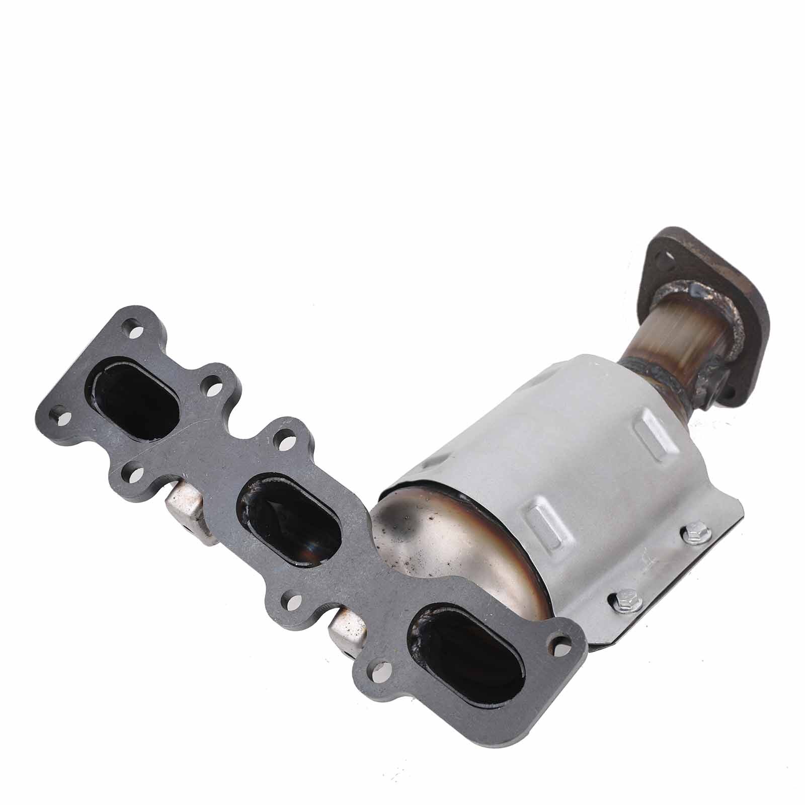 FOR 2013-2019 Ford Explorer 3.5L V6 Catalytic Converter Front Left & Right