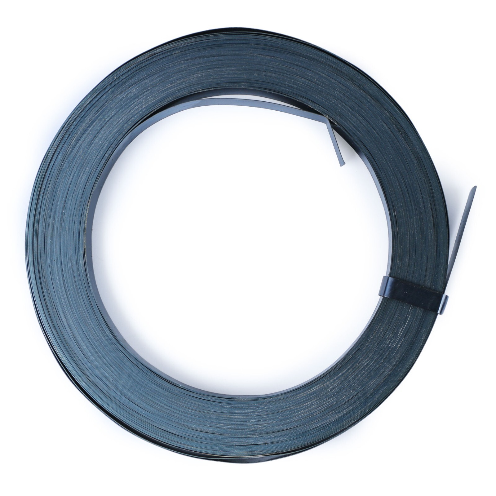 U.S. Solid Steel Strapping Banding Pallet Metal Strap 3/4″ x 0.02″ x 263′