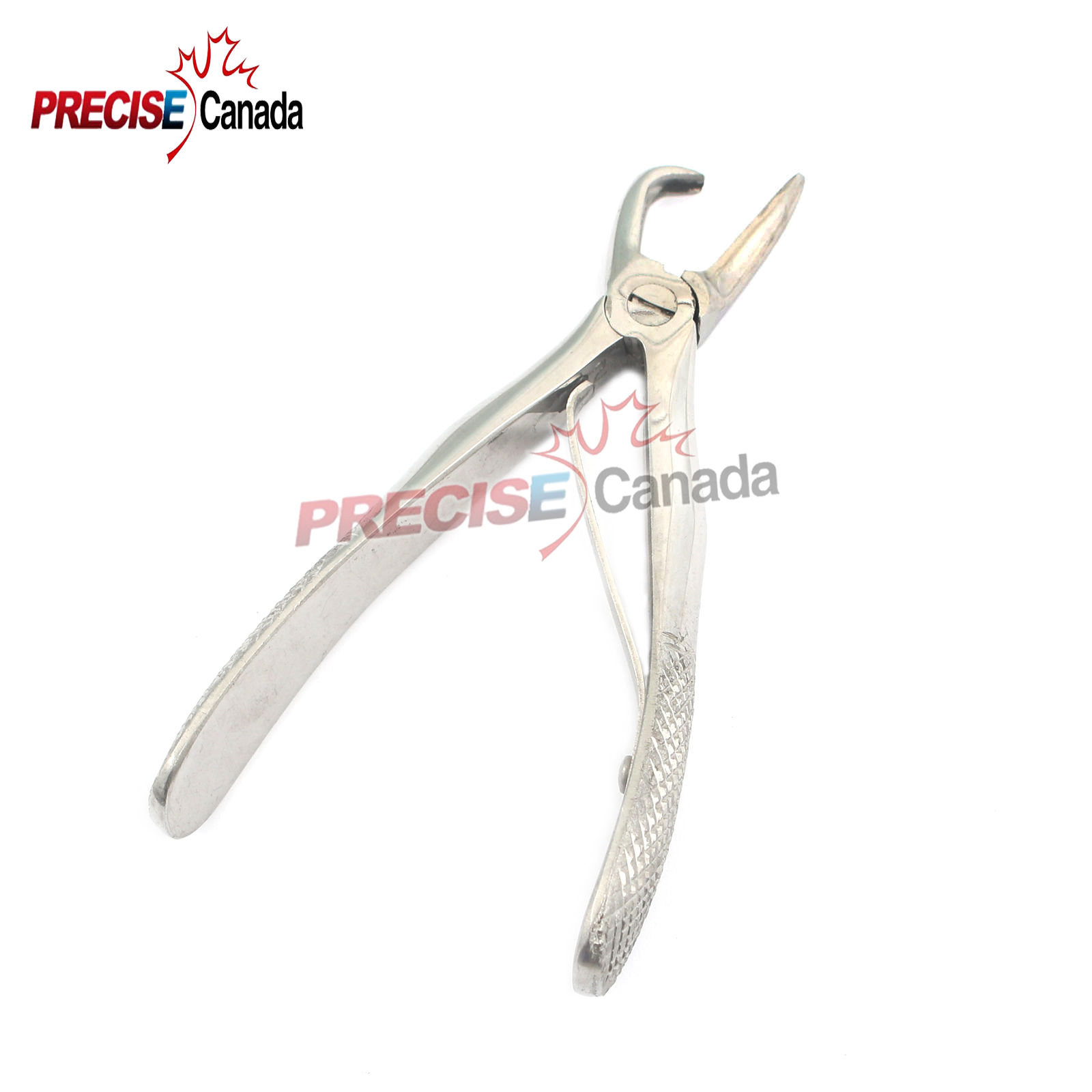 PRECISE CANADA: TARTAR REMOVER FORCEPS 4.5″ DENTAL SURGICAL INSTRUMENT