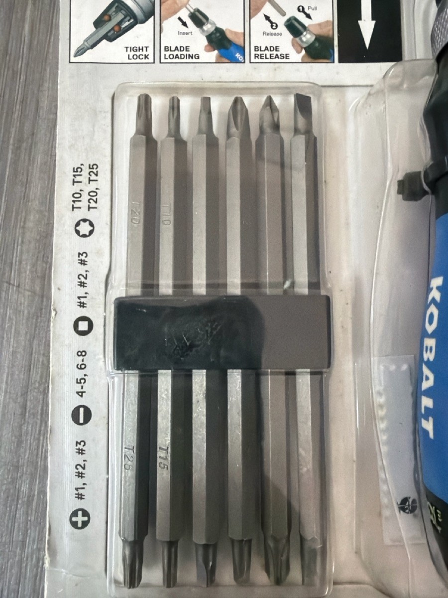 KOBALT TOOLS 0759891 (PSO042202)