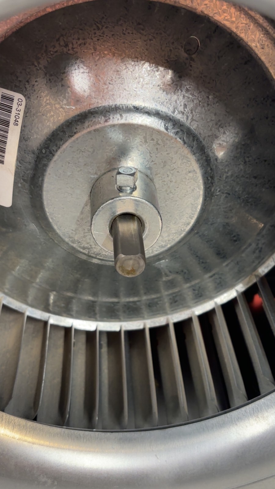 NEW ASPEN BLOWER MOTOR FAN AND HOUSING AAM24G000