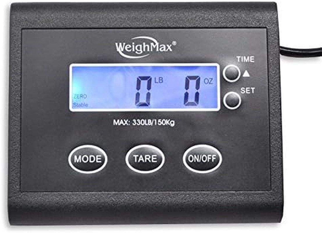 330 Lb Digital Shipping Scale