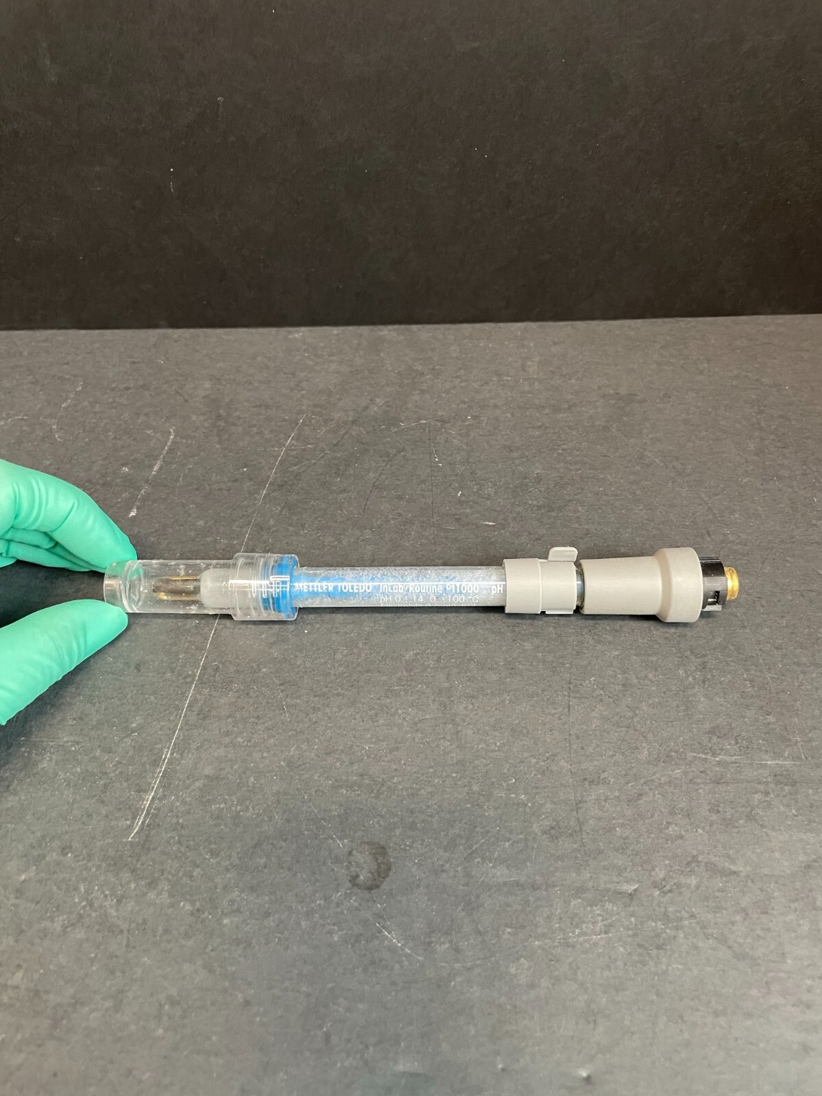 Mettler Toledo pH Probe InLab Routine Pt 1000 pH Electrode