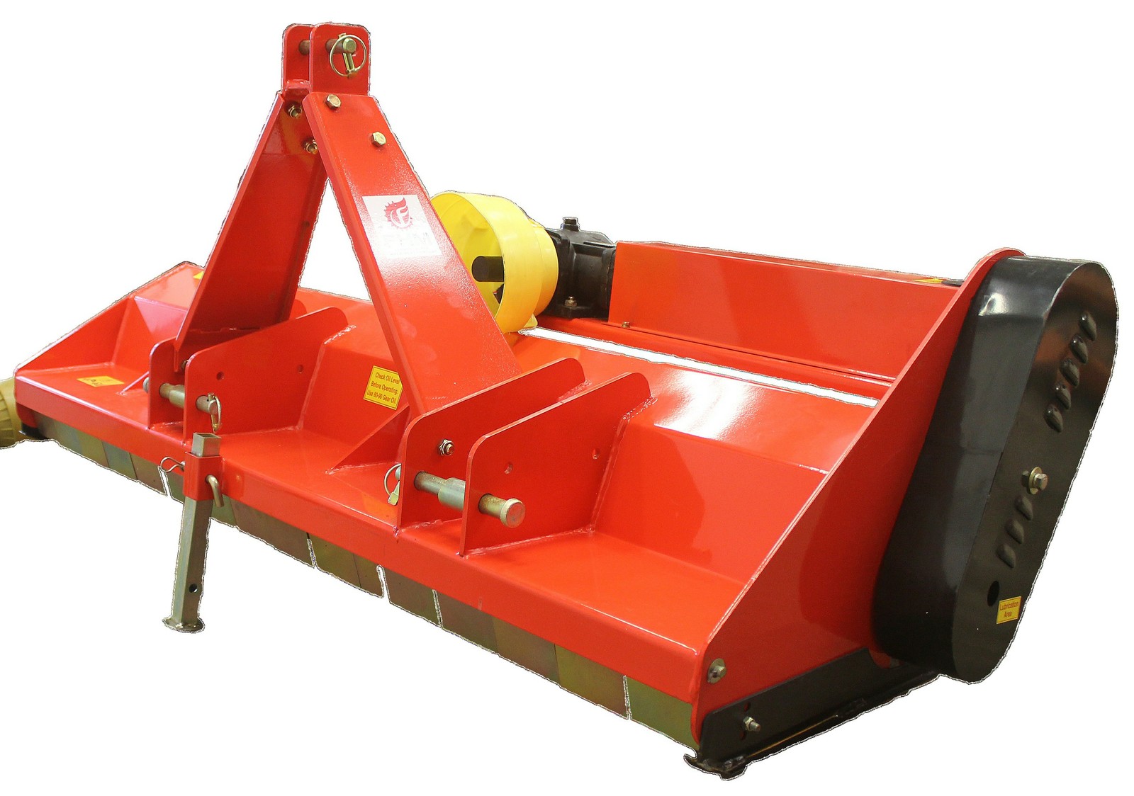 60″ Field Flail Mower Cat.I 3pt 20HP+ Rating (FH-EF155)