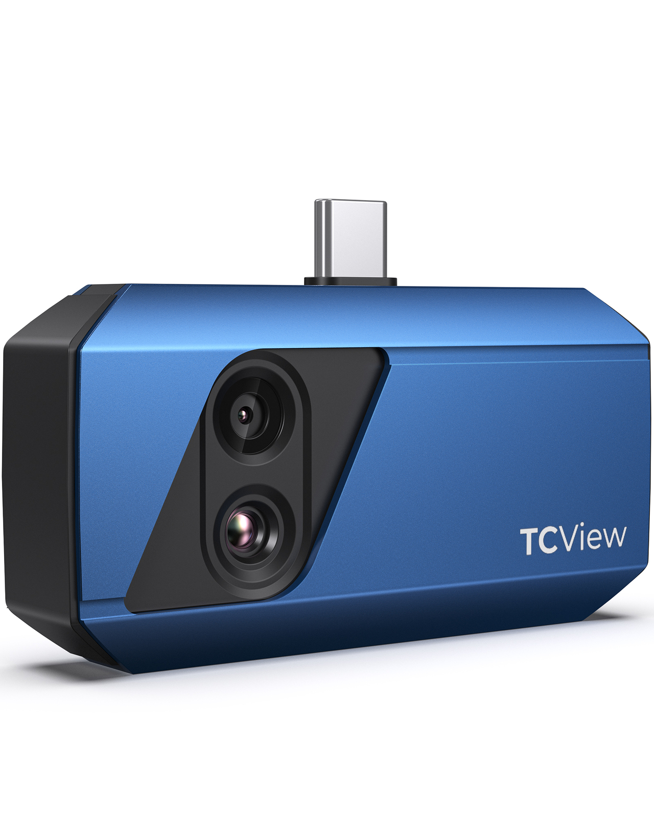 TOPDON Thermal TC001 PLUS Compact Night Vision USB-C Thermal Imaging Camera