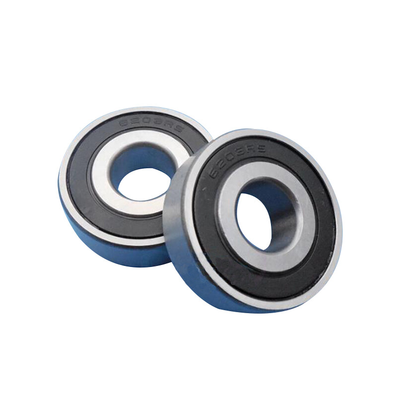 6203ZZ 6203-2RS 80203 6203-2Z 17mmx40mmx12mm Bearing
