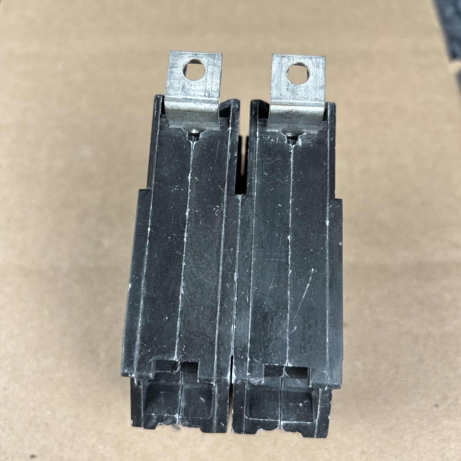 GE THQB2130, 30 Amp, 240 Volt, 2 Pole, Bolt-On Circuit Breaker