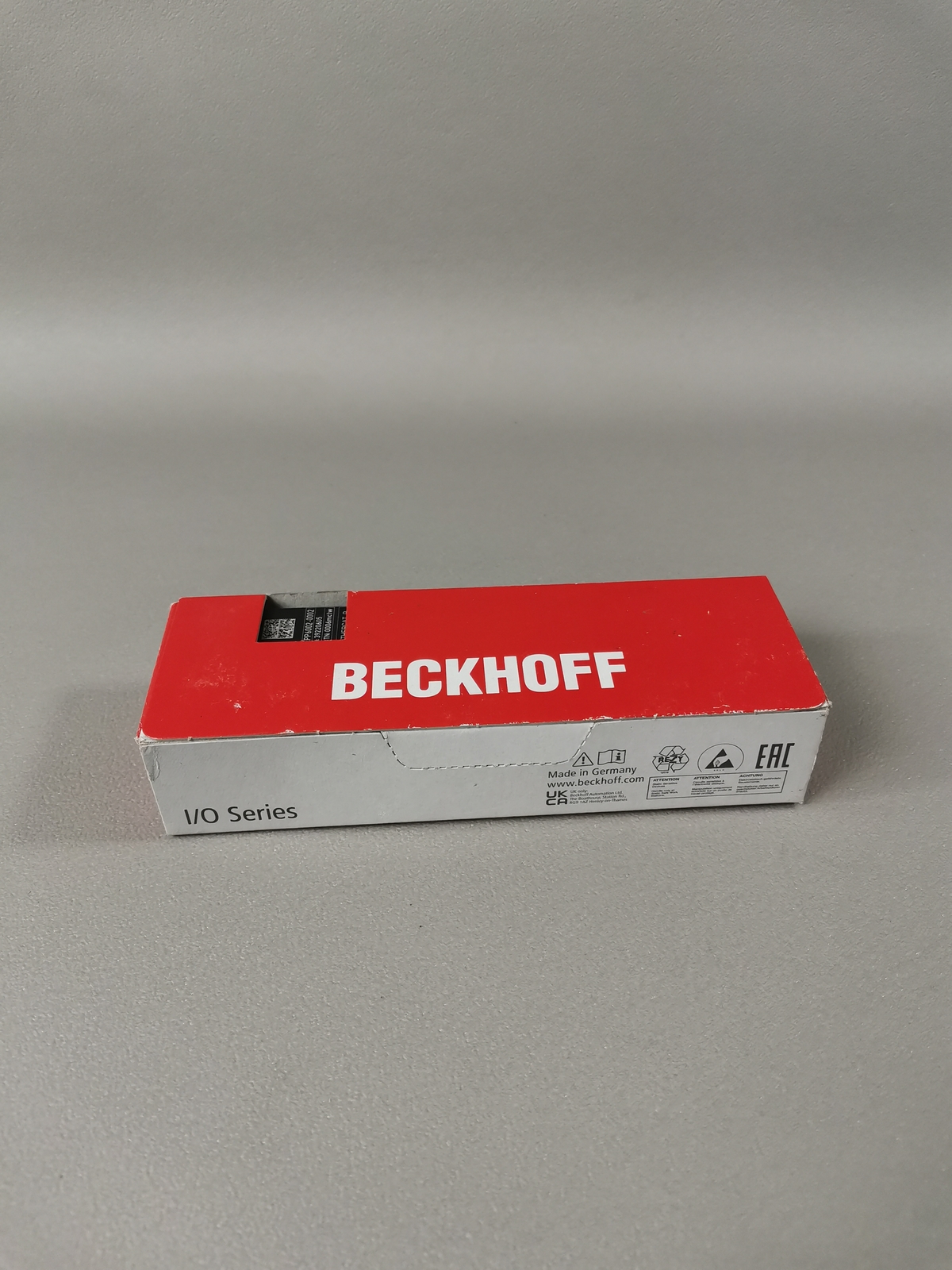 Beckhoff EPP6002-0002 NEW Original Packaging Sealed