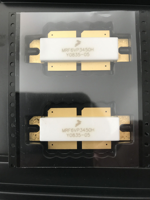 Freescale MRF6VP3450H RF Power Field Effect Transistors 450W 470 to 860 MHz