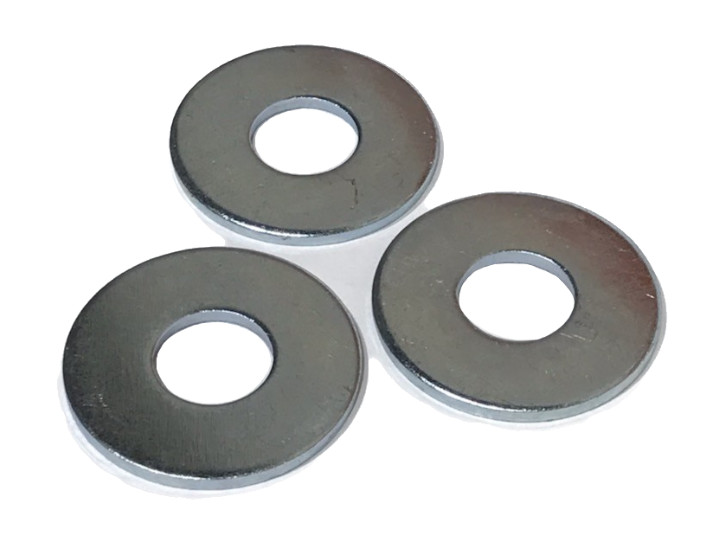 1/4″ USS Flat Washer Zinc Plated (Qty 5lbs)