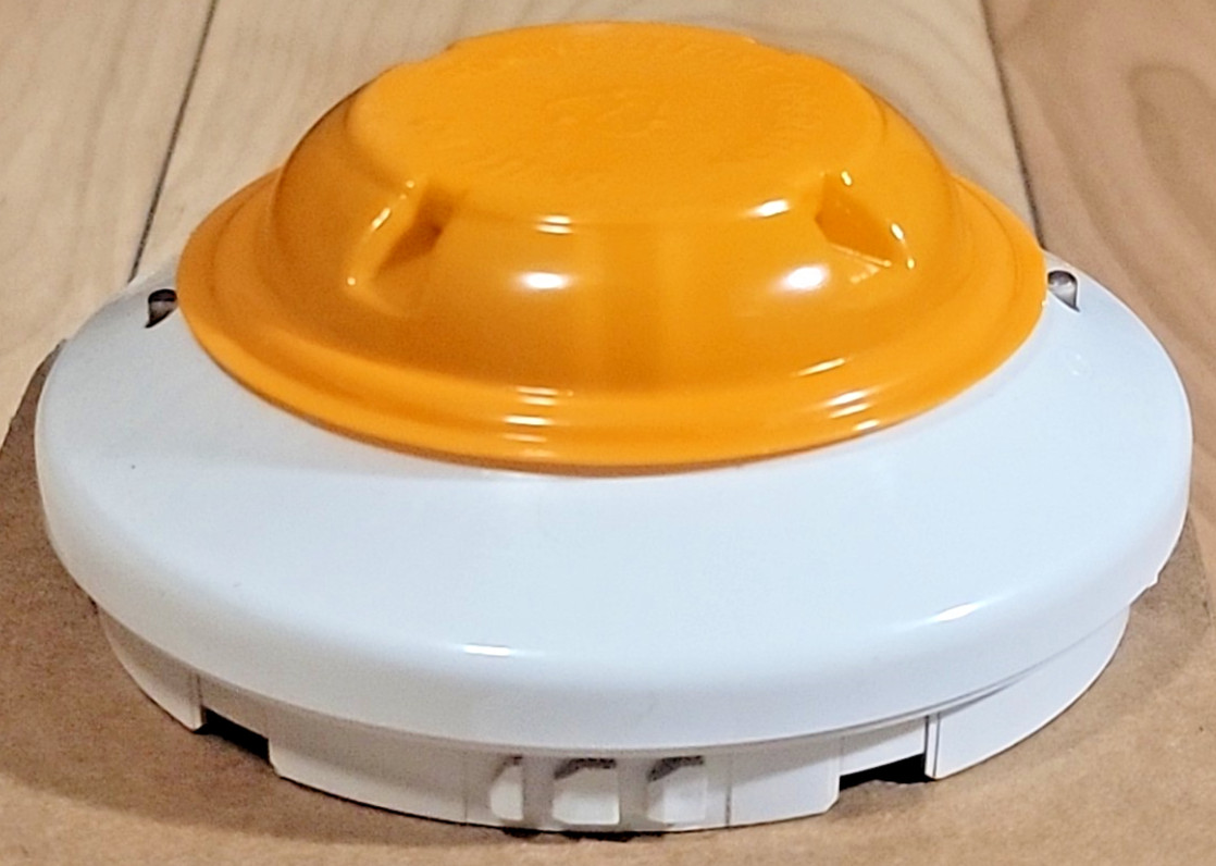 Honeywell Gamwell ASD-PTL2F S911 Smoke Detector Head Fire Alarm Sensor – NEW