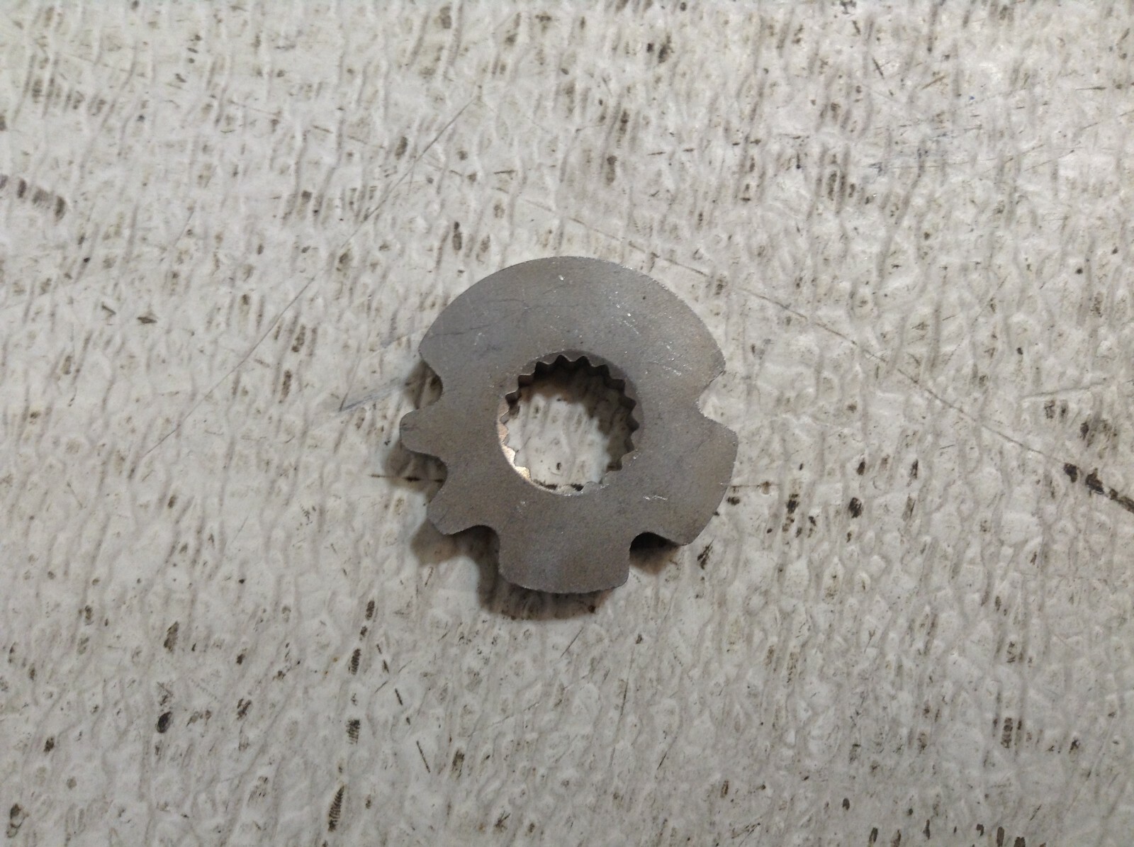 Daedong Kioti U3215-17442 Shift Disc U321517442 New (TSC)