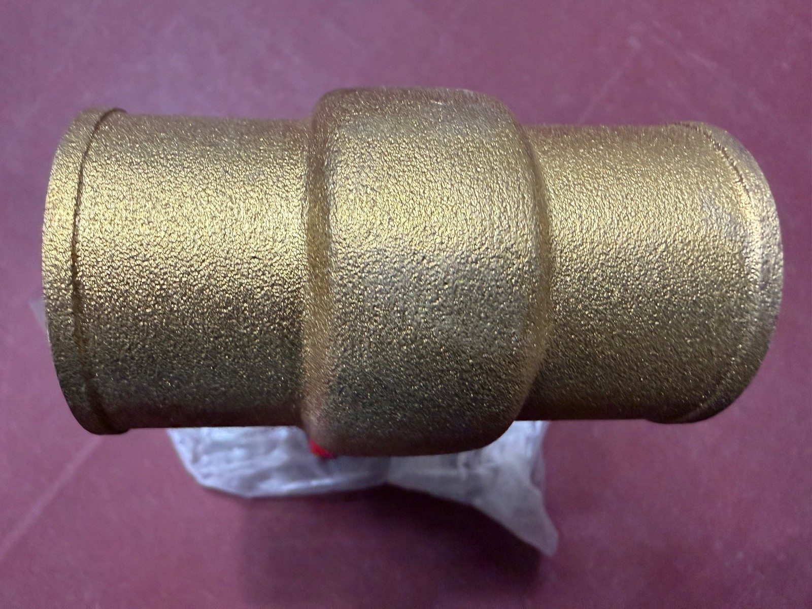 Red White Valve Corp. Brass Gate Valve 1-1/4″, 200 WOG. FIG #268, FREE SHIPPING