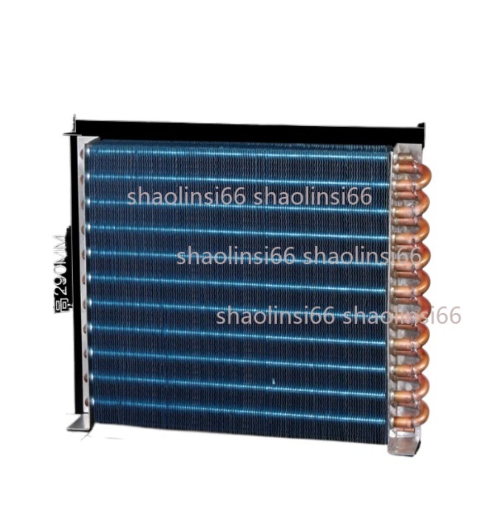 1PC Copper Tube Heat Exchanger for Physical Cooling Condenser Coil Refrigerator