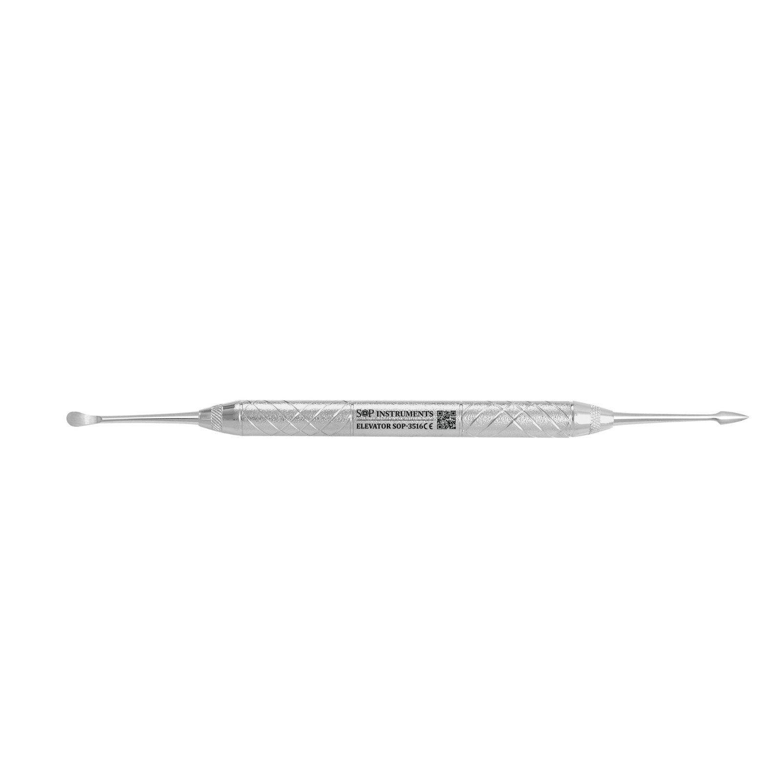 Dental Surgical Curette 2/4 Molt Periosteal Elevator by SOP Instruments