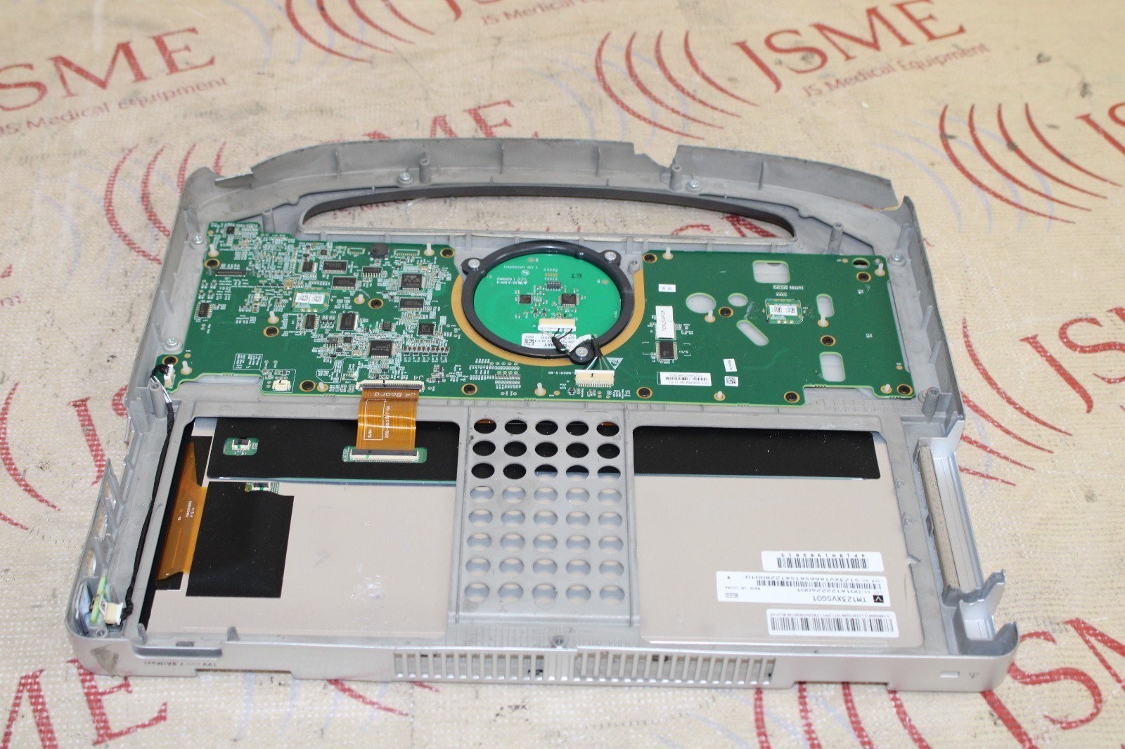 Mindray ME8 Control Panel (cracked casing, see images)