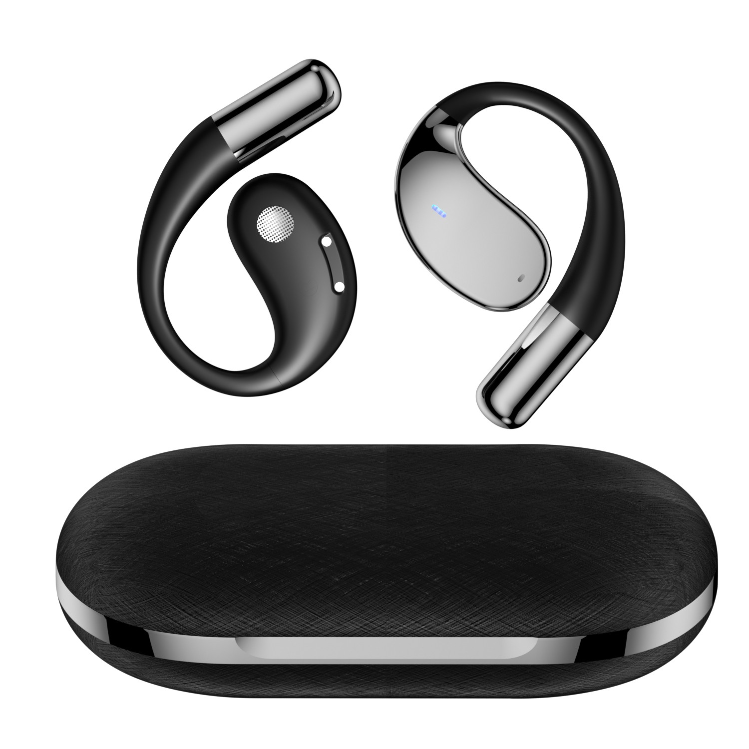 AI Translation Earbuds Real Time 144 Language Translator Earbuds for ALL iPhone