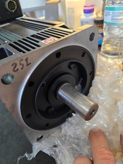 UL71410.2 R 714 Ultract Ultra Low Inertia Brushless SERVO Motor 1000rpm NEW $699