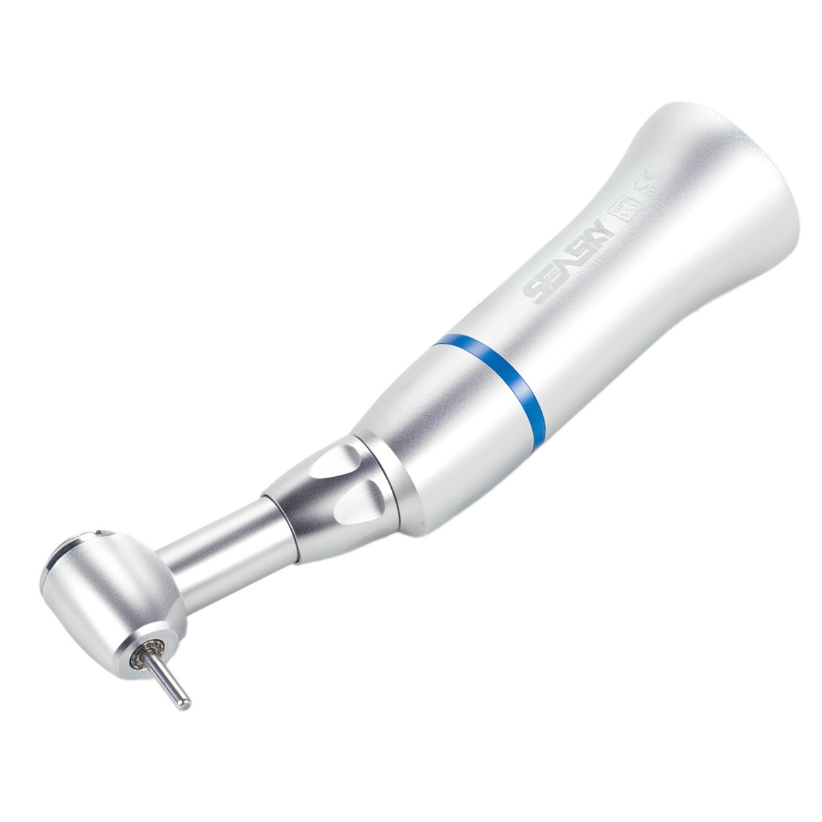 SEASKY Dental Contra Angle Handpiece FG 1.6mm E type Low Speed Push Button