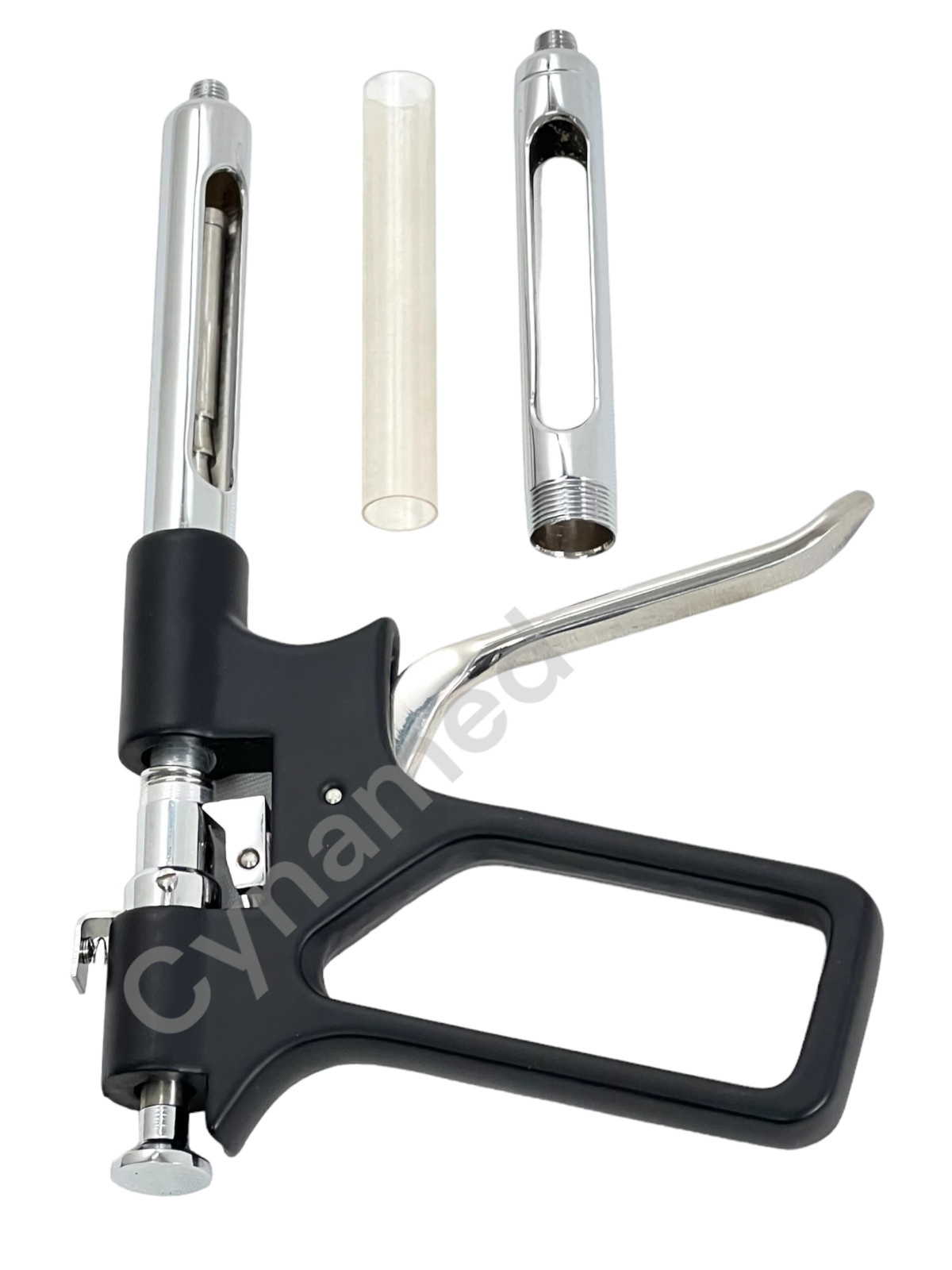 Intraligamental gun syringe anesthetic pistol injection dental 1,8ml Implant