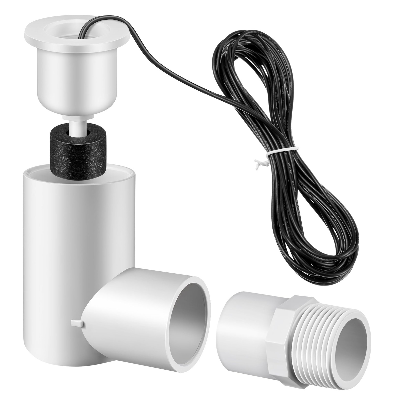 1 Pack SS2 Float Switch for Easy Installation, AC as the picture shown