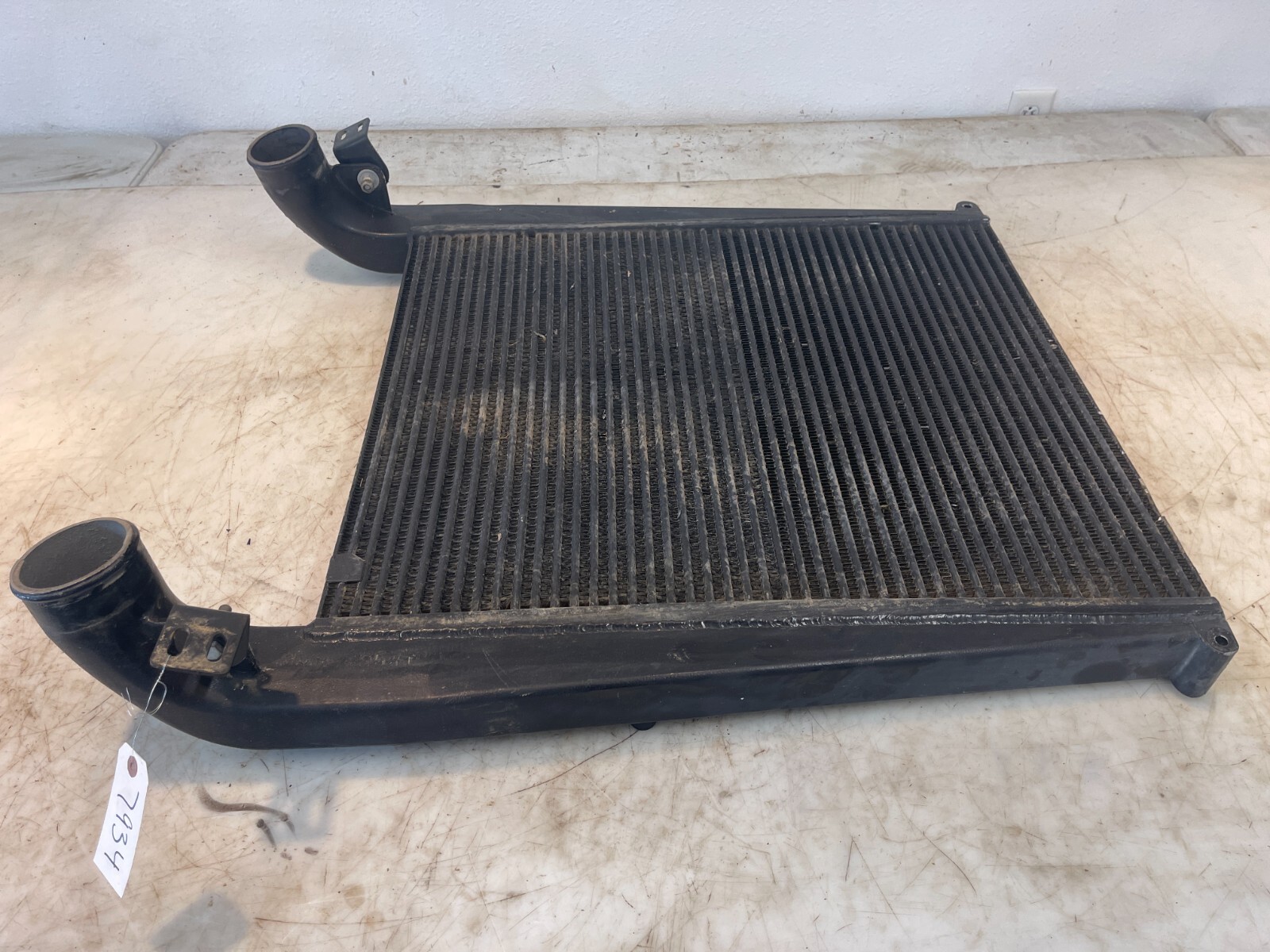 Case IH Patriot 3230 Sprayer Air After Cooler 259332A4